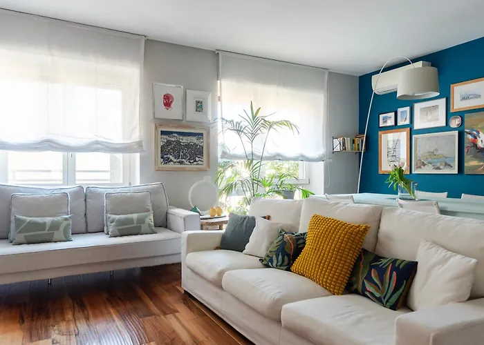 Luli Family Apartment