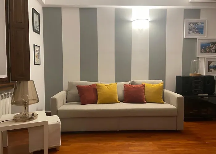 La Casa Di Ringhiera In Sarpi-Sempione-Moscova