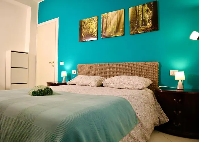 Apartment By The Martesana River