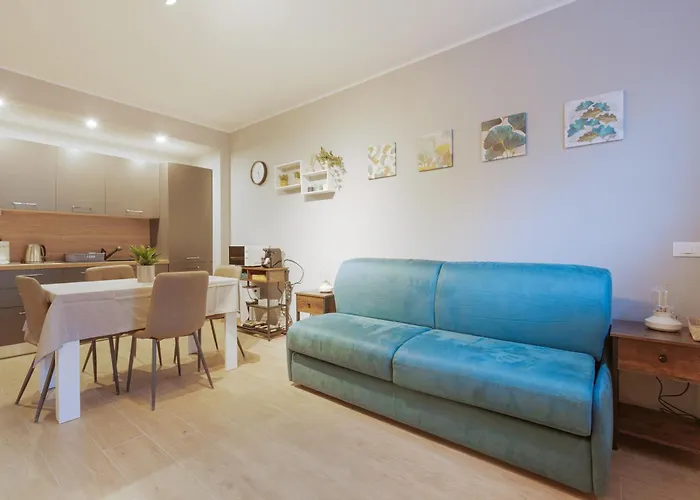 Affori M3 - Modern And Cozy Studio