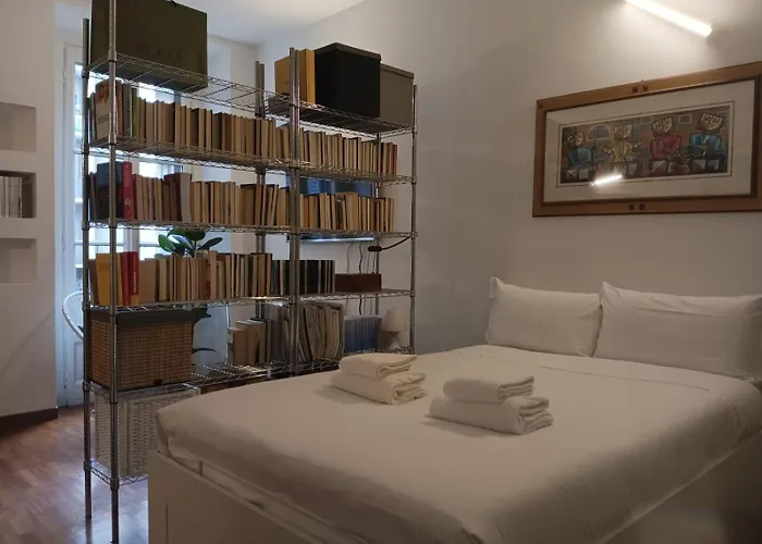 Suite In Palazzo Storico
