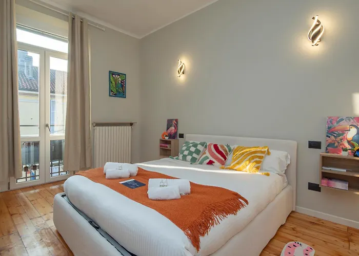 Xenia Apartments - Central Apartment In Porta Romana