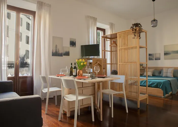 Milan Modern Stay By Barbarhouse