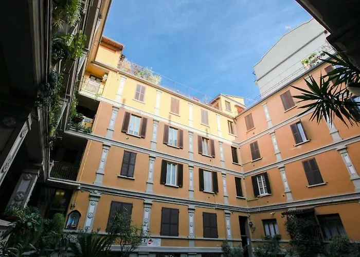 Hacca Collection - Isola-Garibaldi District 1Br