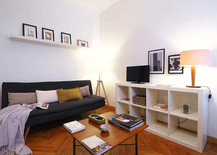 Contempora Apartments - Bilocale Sempione 12