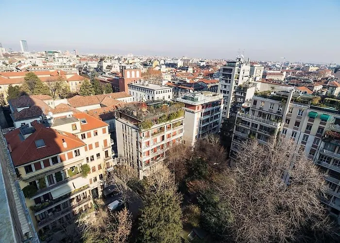 Milano City View