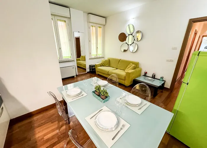Casa Porpora, Trilocale In Posizione Eccellente Milano