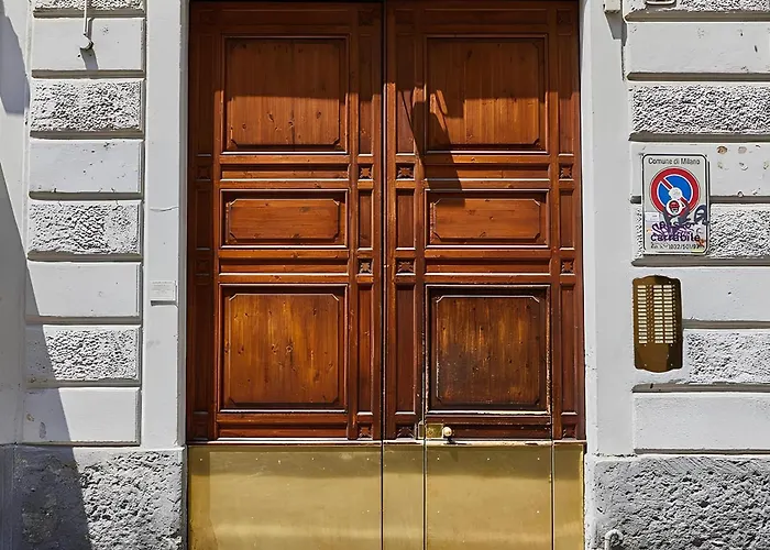 Elegant Stay In Moscova Milano Centro