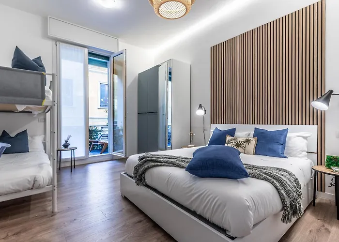 Stayeasy Quadronno33 - 3 Bedrooms, 2 Baths - Duomo Walking Distance