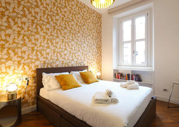 C23 - Premium Apartment In Milan