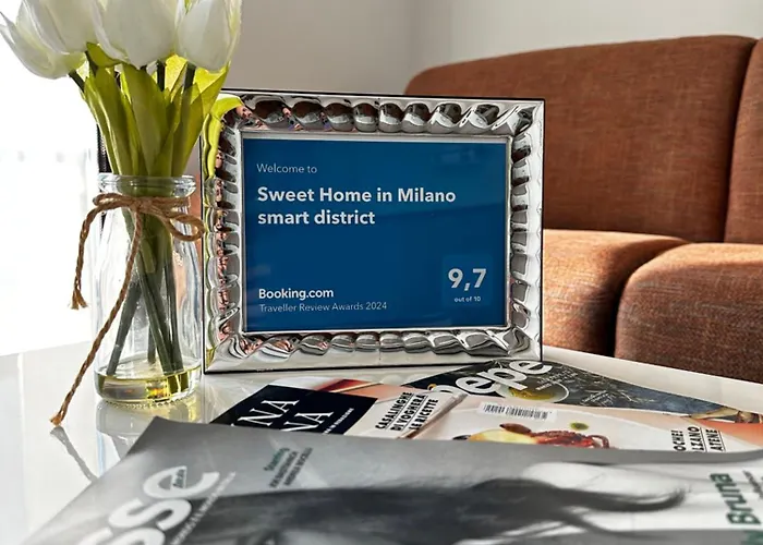 Sweet Home In Milano Smart District