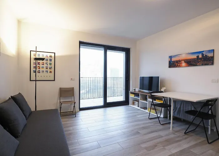 Bright Apartament In Cascina Merlata - Bloom