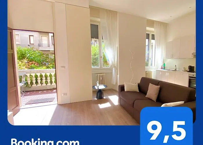 Apartment In Brera Milan