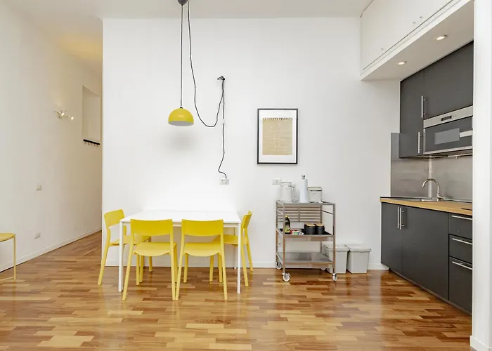 Xenia Apartments - Cozy Luminous Flat Near Navigli