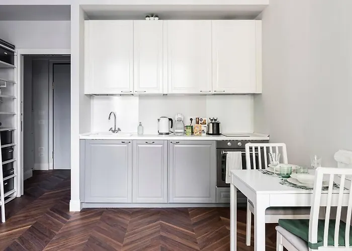 Unique Studio In The Heart Of Milan