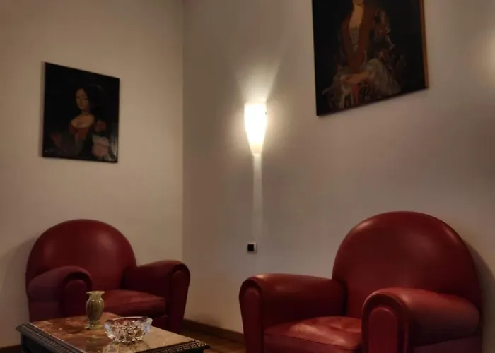 Appartamento incantevole, Milano.