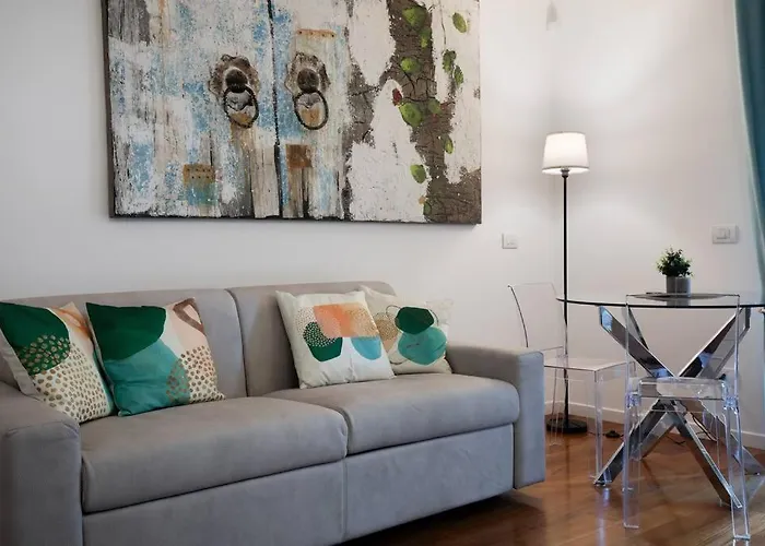 Milano Centrale - Comfort Suite Con Terrazza