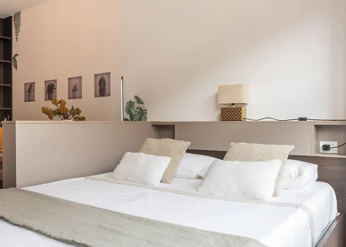 Buenosaires Flexyrent Apartment Wi-Fi - Aircon.