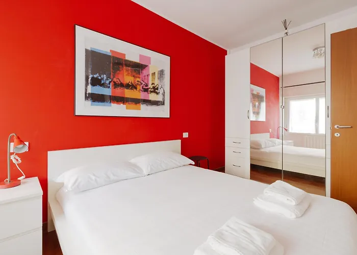 Mm Segesta Apartment Clinico San Siro