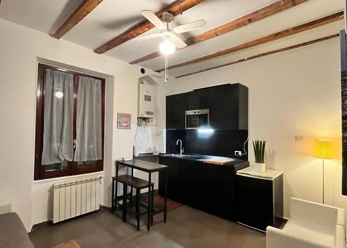 Charming Ringhiera Studio