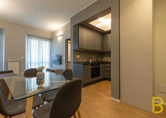 Beplace Apartments In Primaticcio