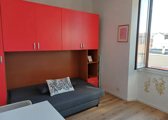 Sweet Smart Easy Apartment Porta Romana City Center