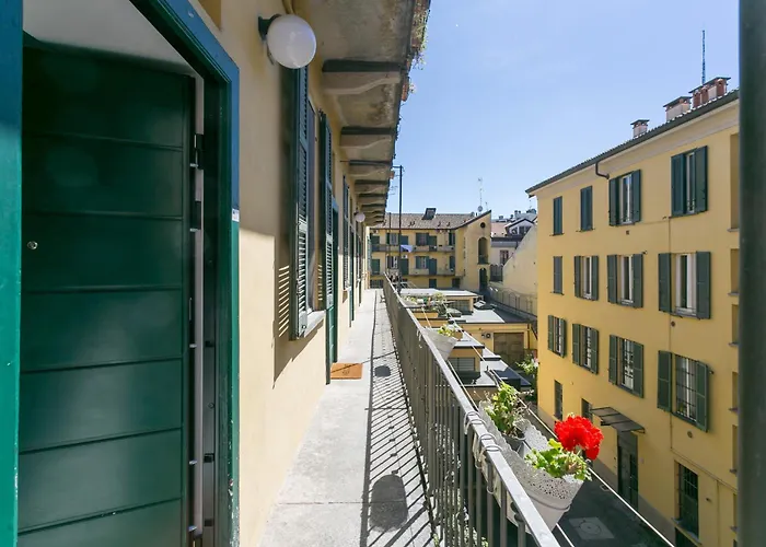 Milano Apartments Vigevano 41