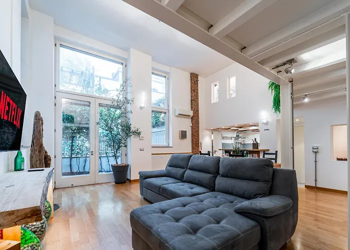 Luxavocadoloft Duomo 10M