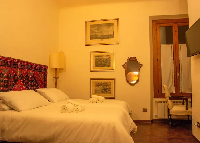 Double Room Charme Milano Central Station