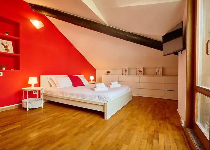 Moscova Charme Apartment