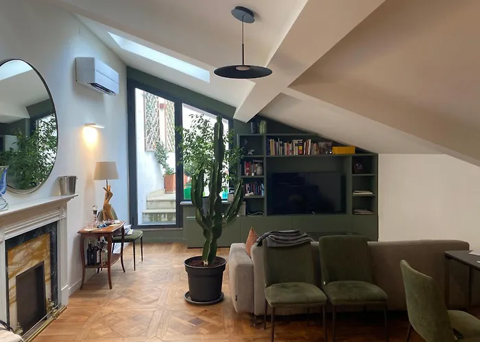 Sant Ambroeus Rooms & Apartments