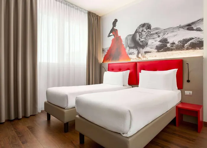 AMEDIA Hotel Milano
