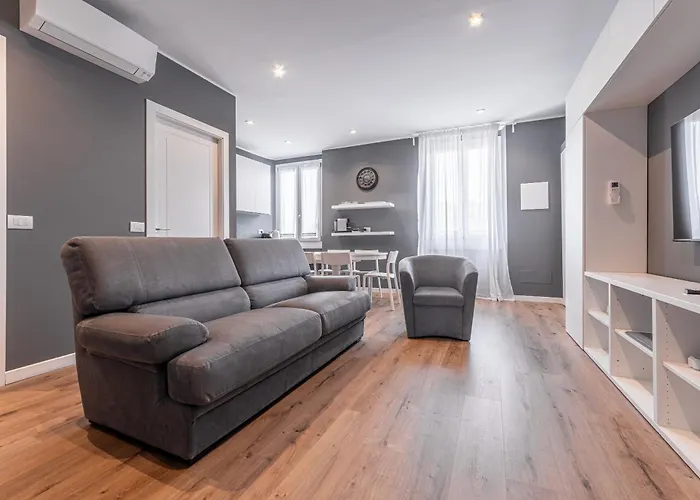 Ponte Seveso Charme Apartment