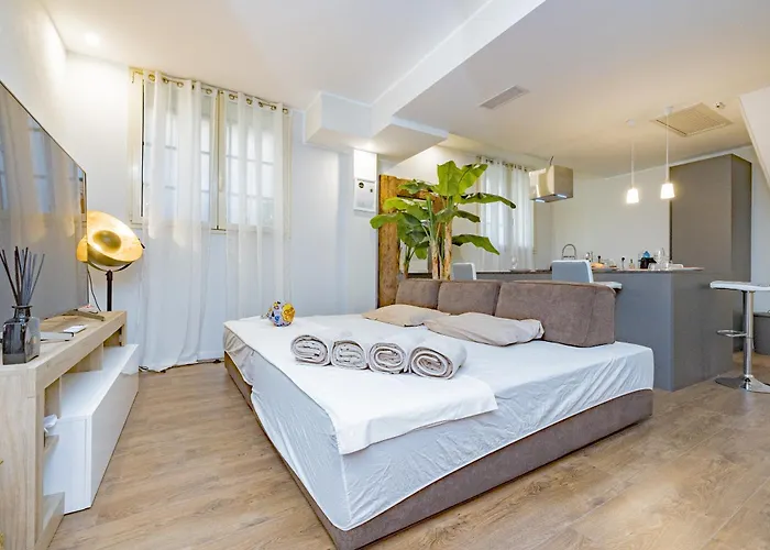 Porta Venezia - Suite W/Sauna