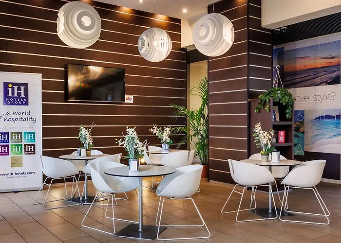 Ih Hotels Milano Gioia