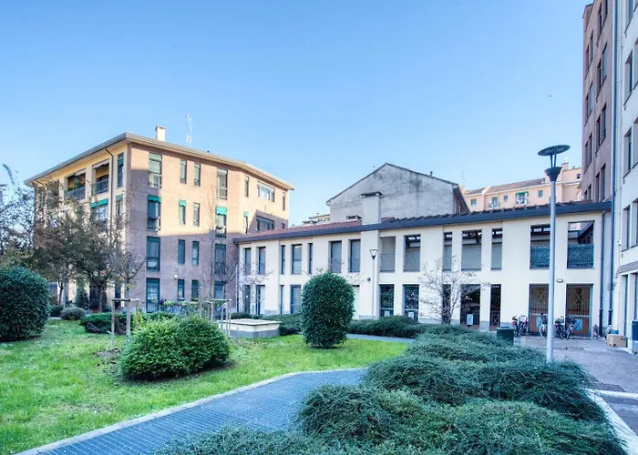 Italianflat - Il Giardino Del Naviglio Terrace