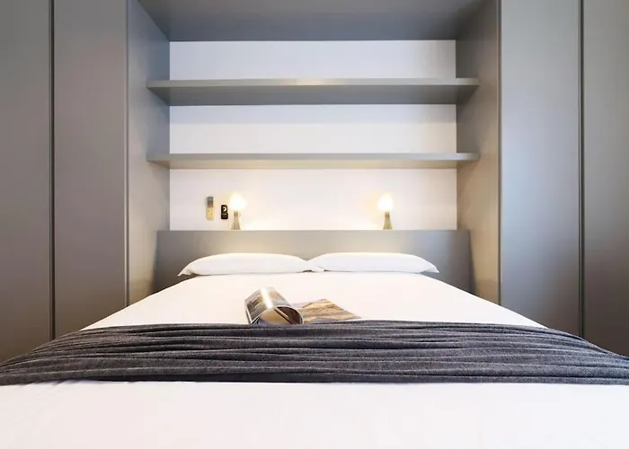 Contempora Apartments - Trilocale Podgora 10