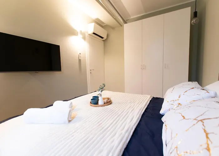 Ihost Luxury -Free Parking- Plana 5