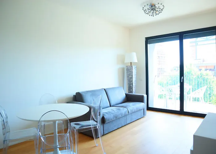Tower Garden Milano Niguarda Apt-4Pax-Wifi