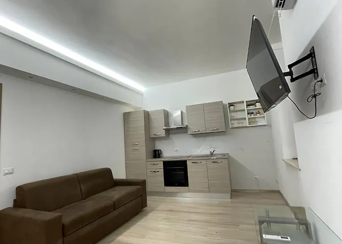 Villa Milano Apt N.4