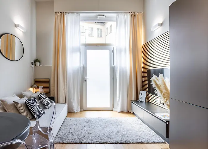 Duomo 9 - Luxury Modern Loft