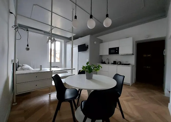 Navigli New Central Studio Apartment