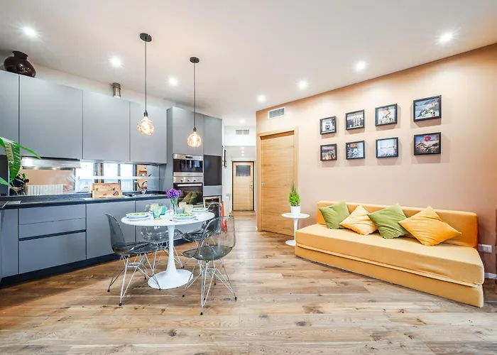 The Visionary Home - Navigli Area