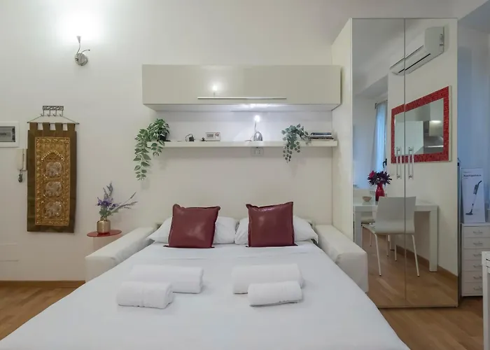 I Host Apartment - Bergamo 3