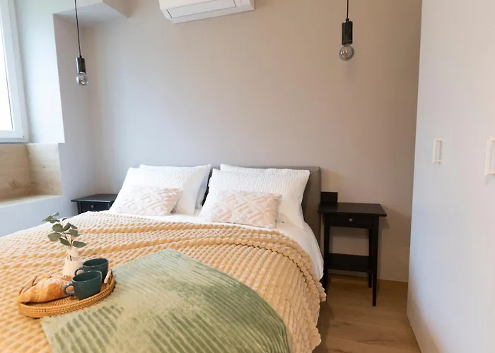 Ihost Luxury -Free Parking- Plana 8