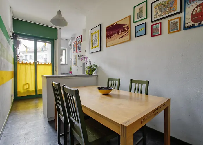 Marta\'S Cozy Flat In Citylife