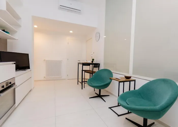 Mini Loft Linate Airport And Blu Metro