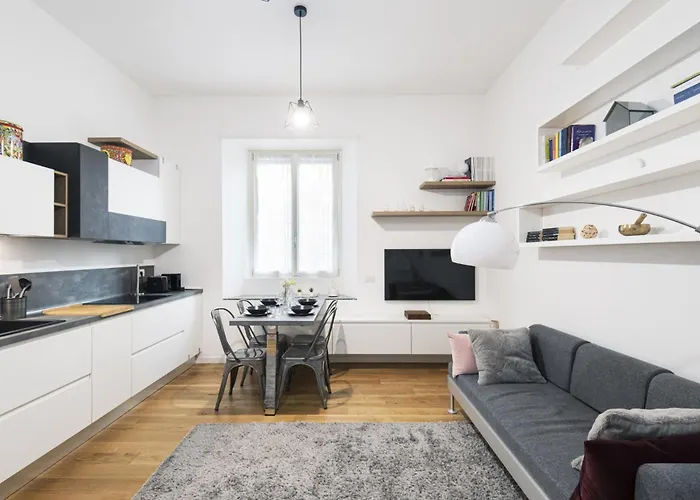 Easylife - Luminoso Bilocale In City Life