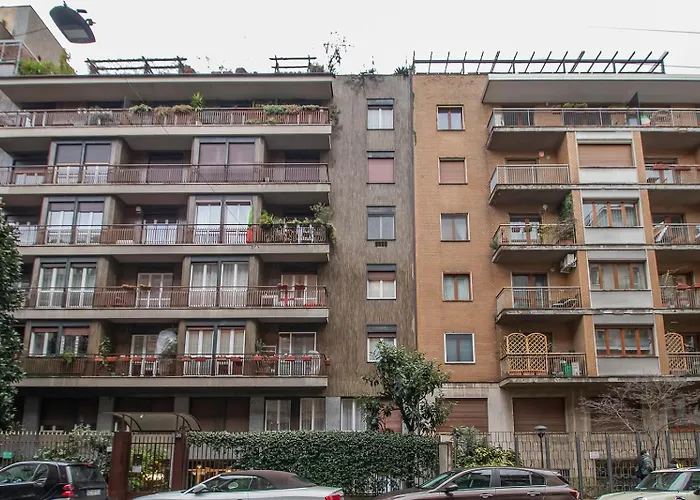 I Host Apartment - Melloni 34