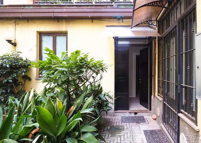 Delizioso Studio Tra Navigli E Mm Sant\'Agostino